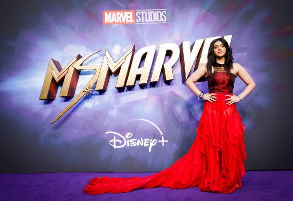 Iman Vellani is an actress
