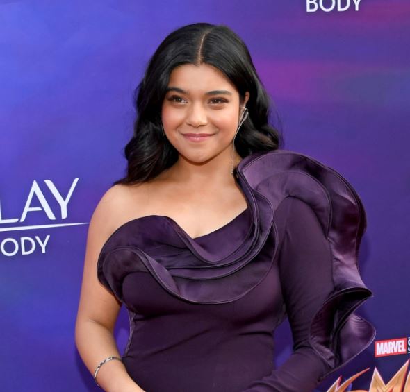 Iman Vellani wiki