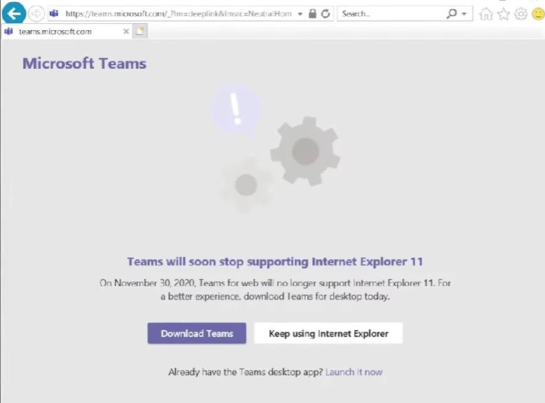 Internet Explorer Retires Today