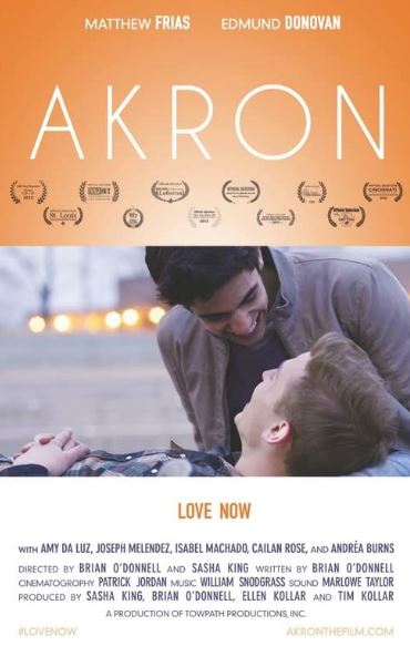 Isabel appeared in Akron