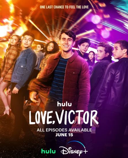 Isabella appeared in Love, Victor