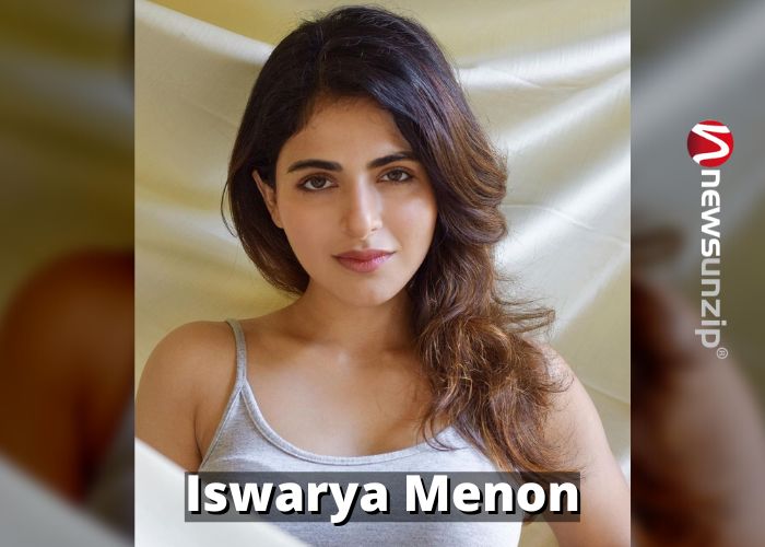 Iswarya Menon