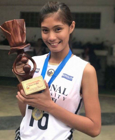 Ivy Lacsina career