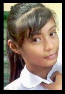 Ivy Lacsina childhood image