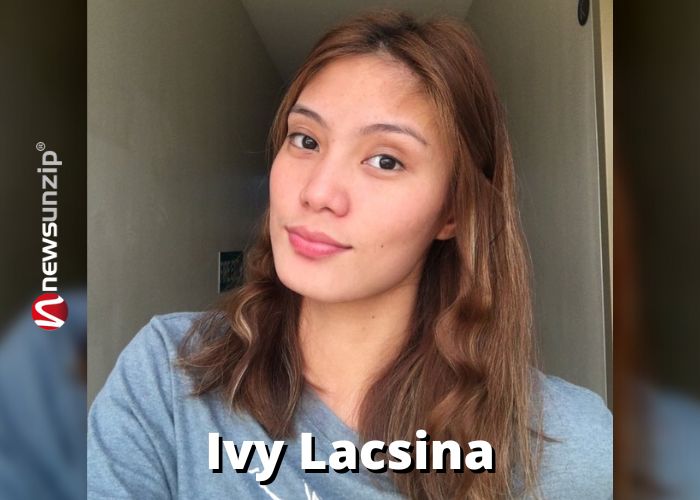 Ivy Lacsina