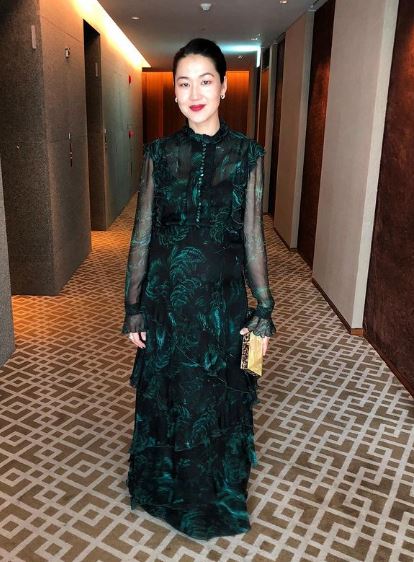 Jackie Chung height