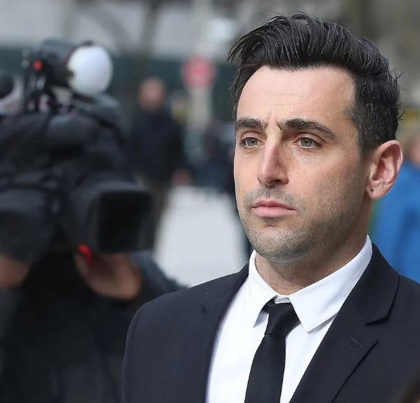 Jacob Hoggard is a former singer