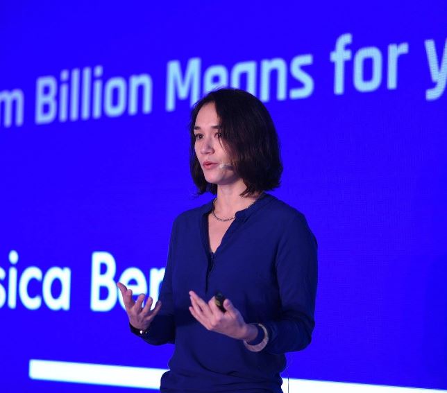 Jessica Berlin career