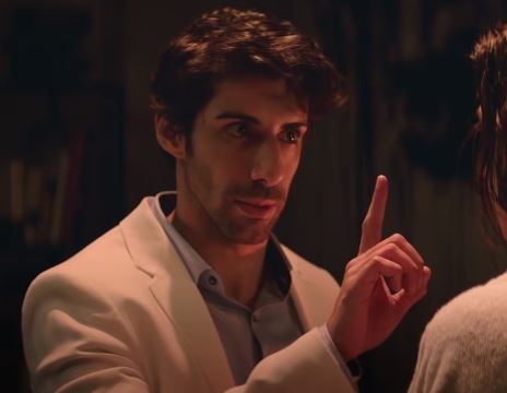 Jim Sarbh as Zakir Merchant