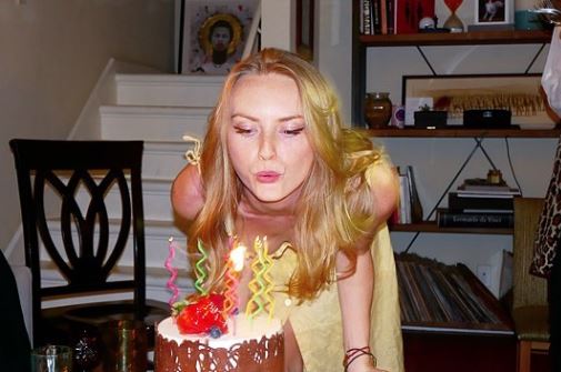 Jordan Roemmele birthday
