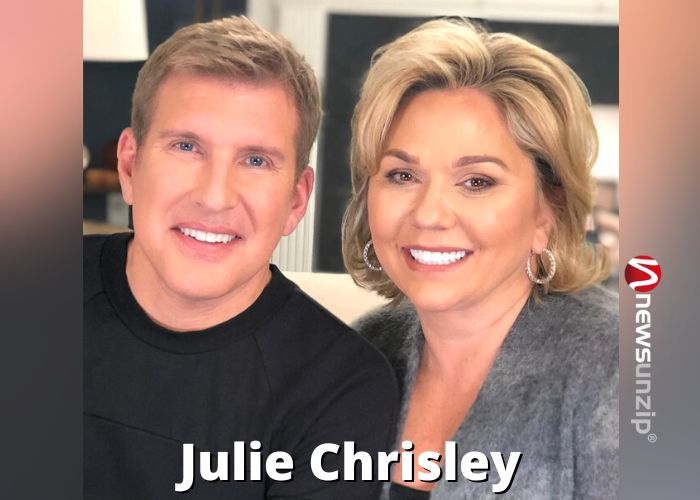 Julie Chrisley