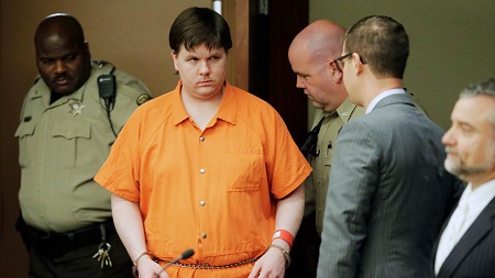 Justin Ross Harris Height, Weight & Physical Appearance