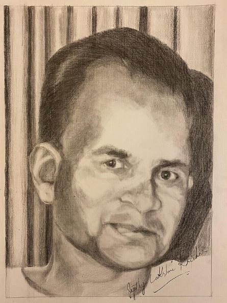 Jyothy Krishna father