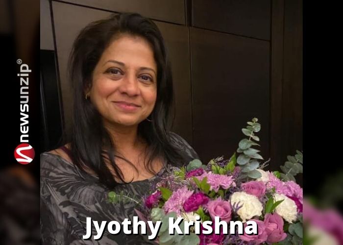Jyothy Krishna
