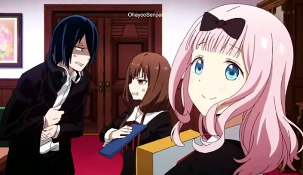 Kaguya Sama Love is War Season 4 Release Date, Time, Schedule & More