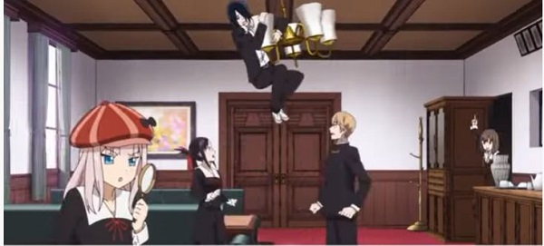 Kaguya Sama Love is War Season