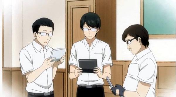 Kaguya Sama