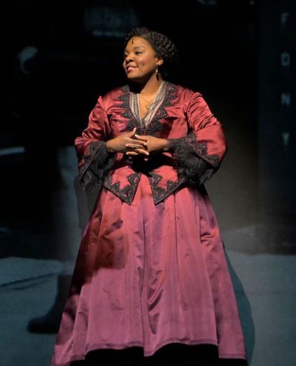 Kalukango is a theatre artist