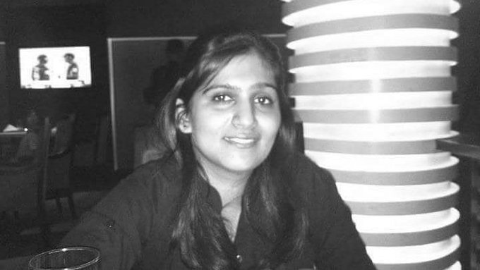 Kalyani Singh old picture