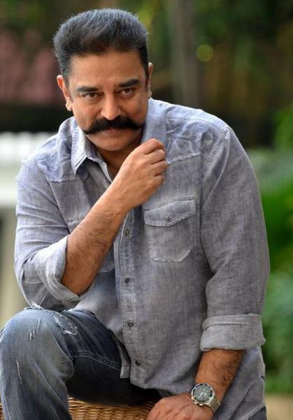 Kamal Haasan as lead role in the film
