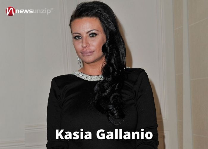 Kasia Gallanio