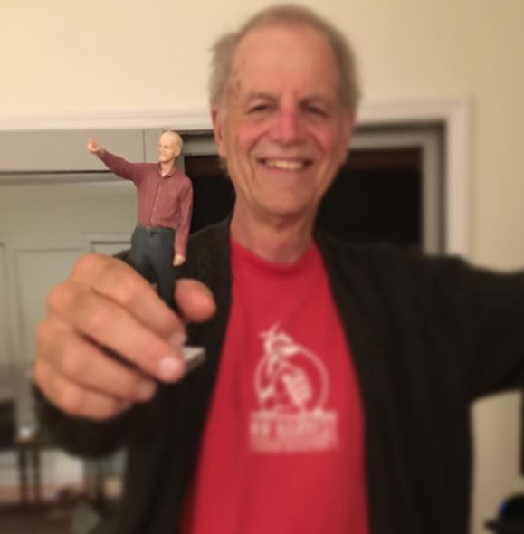 Katie Herzog father