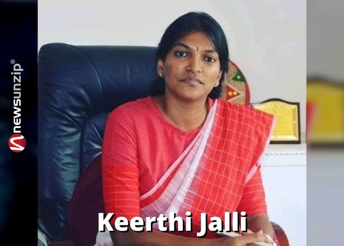 Keerthi Jalli