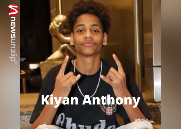 Kiyan Anthony