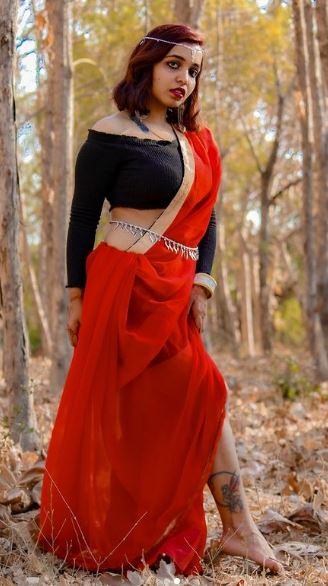 Kshama Bindu height