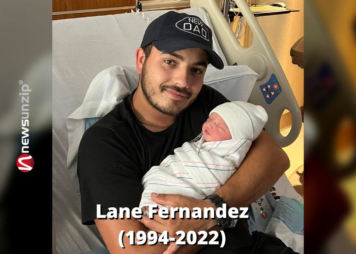 Lane Fernandez (1994-2022)