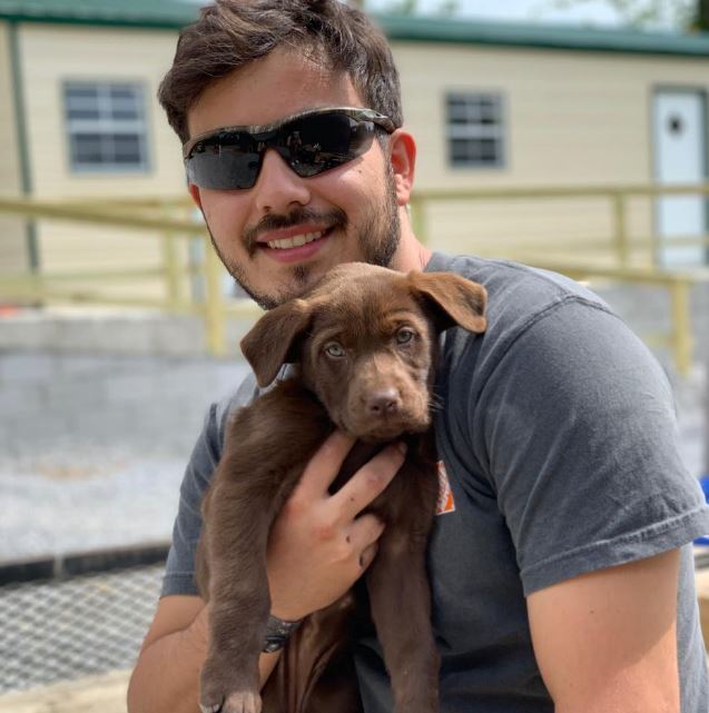 Lane Fernandez was an animal lover