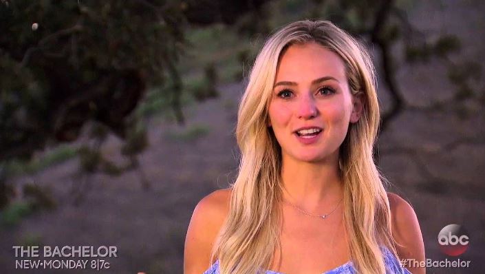 Lauren featured on the 20th season of The Bachelor