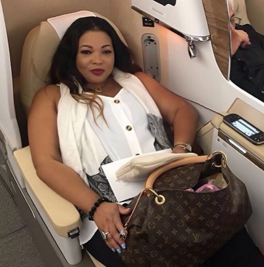 Lesa Milan mother