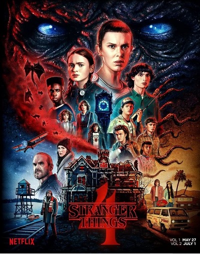 Logan Riley Bruner played the role in Stranger Things 4