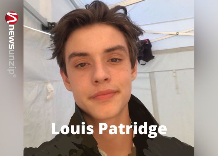 Louis Patridge