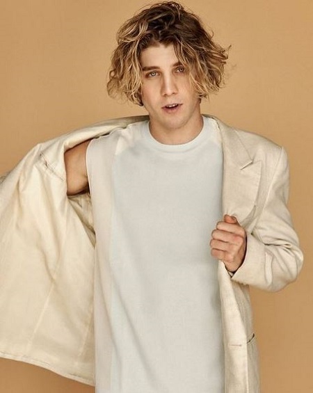 Lukas Gage Wiki & Bio (School, University)