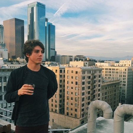 Lukas Gage Wikipedia, Biography (Early Life & Education)