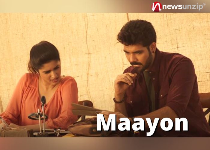 Maayon