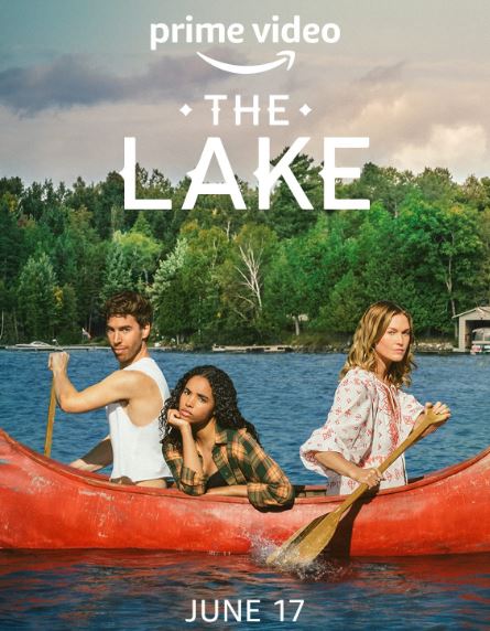 Madison Shamoun appeared in The Lake
