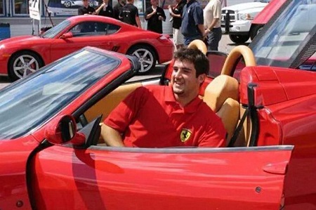 Marco Muzzo net worth