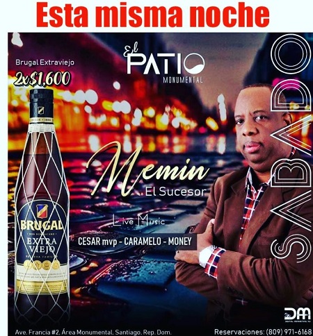 Memin El Sucesor career