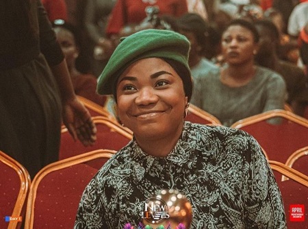 Mercy Chinwo Age, Birthday & Zodiac Sign