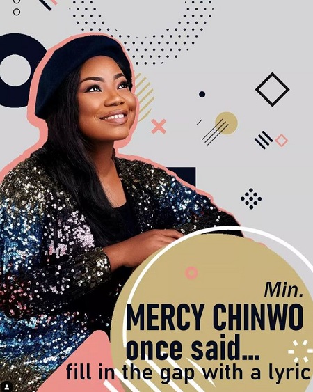 Mercy Chinwo Career- Gospel Singer