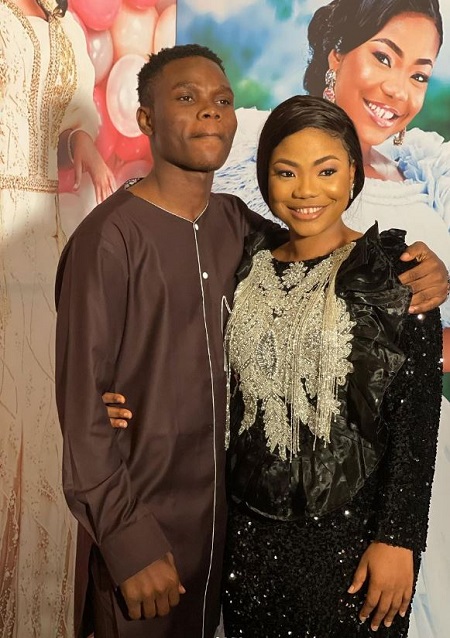 Mercy Chinwo Height, Weight & Physical Appearance