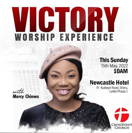 Mercy Chinwo Wiki & Bio (Biodata)
