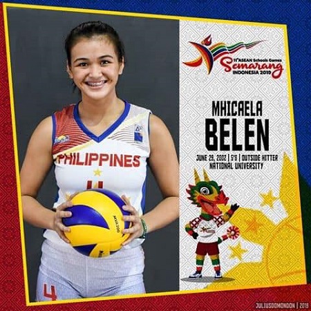 Michaela Belen career