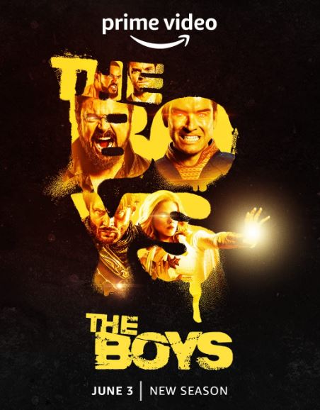 Miles Gaston Villanueva appeared in The Boys