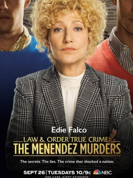 Miles Gaston Villanueva worked in Law and Order True Crime