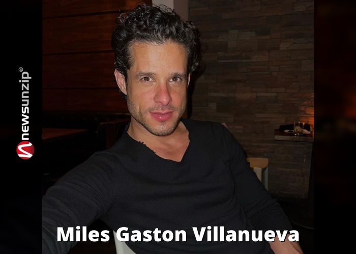 Miles Gaston Villanueva