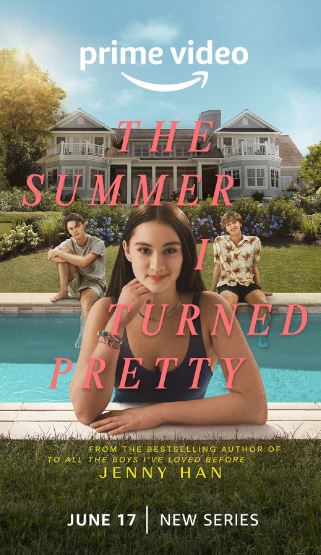 Minnie appeared in the series The Summer I Turned Pretty
